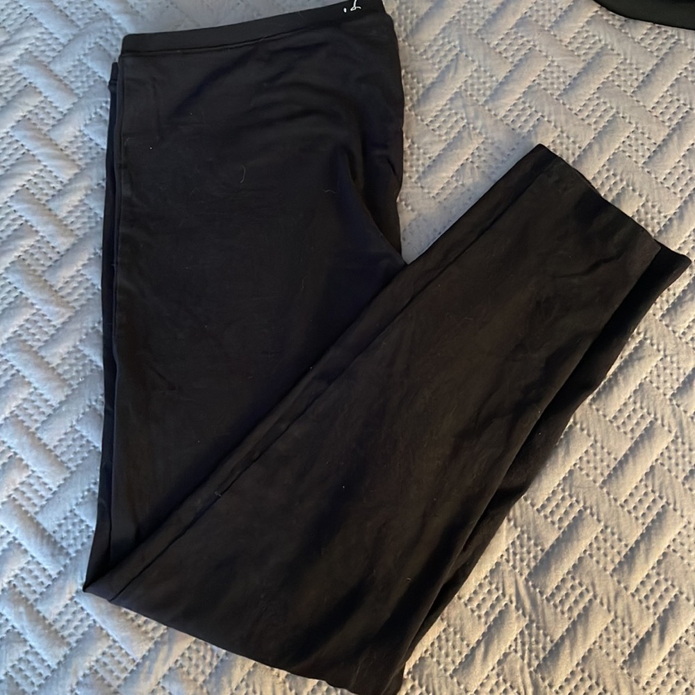 Bundle of 12-Women’s XL leggings - Picture 3 of 13